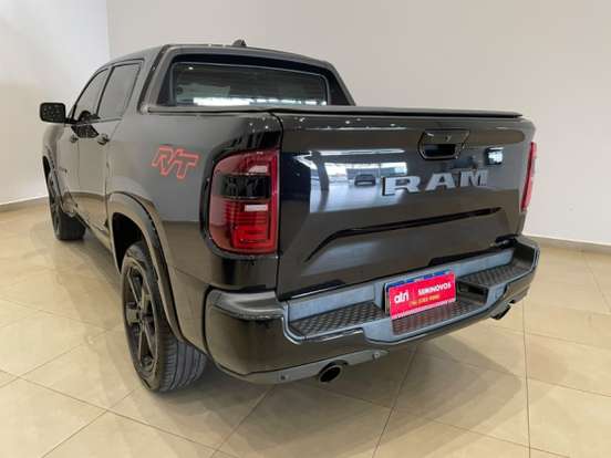 RAM-RAMPAGE-2.0 HURRICANE 4 TURBO GASOLINA R/T 4X4 AUTOMÁTICO RAM-RAMPAGE-2025