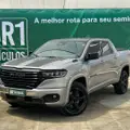 RAM RAMPAGE 2.0 HURRICANE 4 TURBO GASOLINA R/T 4X4 AUTOMÁTICO RAM RAMPAGE 2.0 HURRICANE 4 TURBO GASOLINA R/T 4X4 AUTOMÁTICO