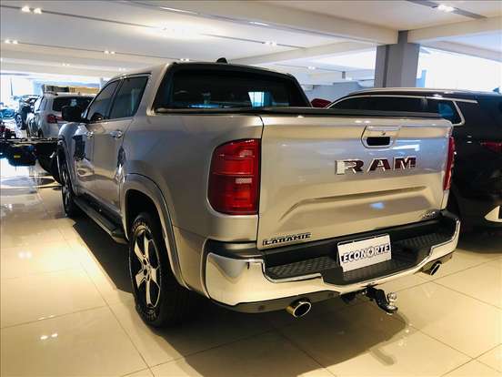 RAM-RAMPAGE-2.0 TURBO DIESEL LARAMIE 4X4 AUTOMÁTICO RAM-RAMPAGE-2024