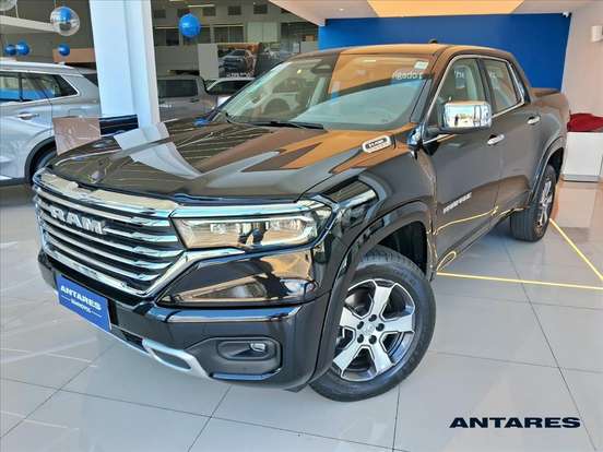 RAM-RAMPAGE-2.2 TURBO DIESEL LARAMIE 4X4 AUTOMÁTICO RAM-RAMPAGE-2025