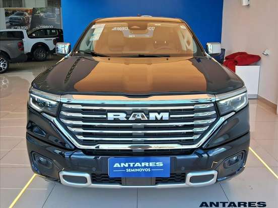 RAM-RAMPAGE-2.2 TURBO DIESEL LARAMIE 4X4 AUTOMÁTICO RAM-RAMPAGE-2025