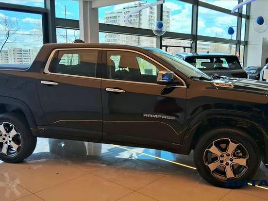 RAM-RAMPAGE-2.2 TURBO DIESEL LARAMIE 4X4 AUTOMÁTICO RAM-RAMPAGE-2025