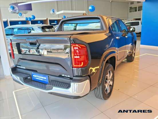 RAM-RAMPAGE-2025