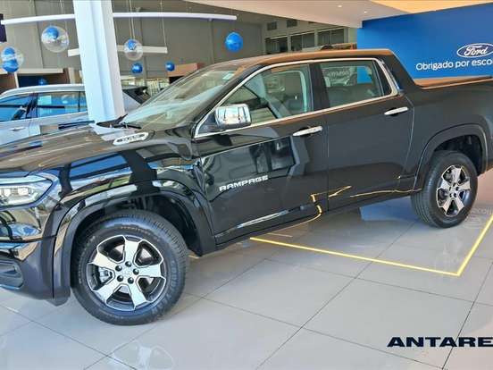 RAM-RAMPAGE-2.2 TURBO DIESEL LARAMIE 4X4 AUTOMÁTICO RAM-RAMPAGE-2025