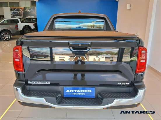 RAM-RAMPAGE-2025