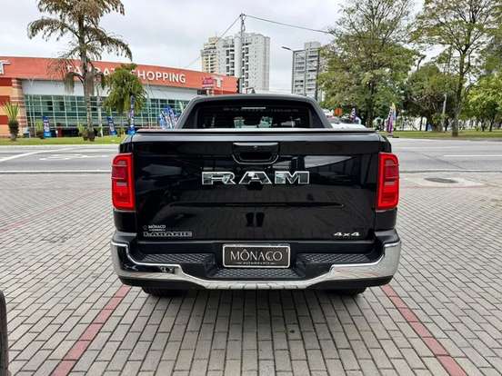 RAM-RAMPAGE-2.2 TURBO DIESEL LARAMIE 4X4 AUTOMÁTICO RAM-RAMPAGE-2025