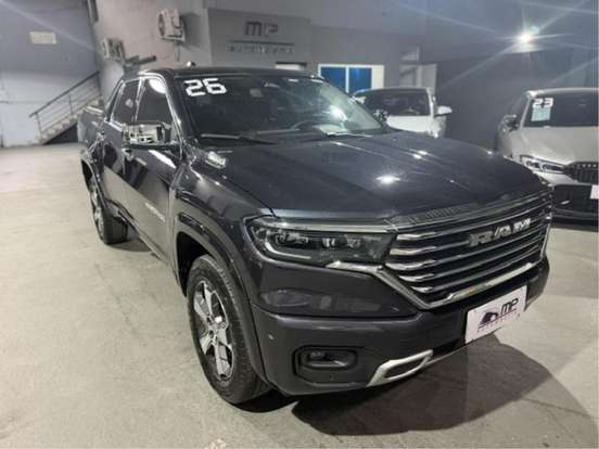 RAM-RAMPAGE-2.2 TURBO DIESEL LARAMIE 4X4 AUTOMÁTICO RAM-RAMPAGE-2025