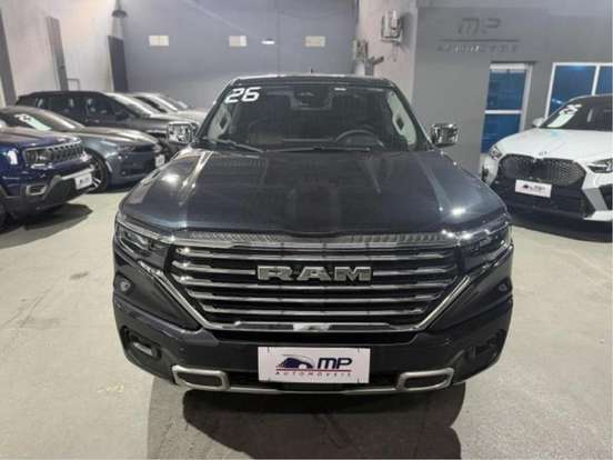 RAM-RAMPAGE-2.2 TURBO DIESEL LARAMIE 4X4 AUTOMÁTICO RAM-RAMPAGE-2025