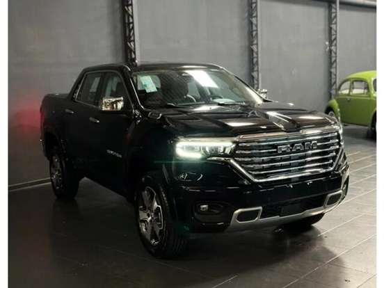 RAM-RAMPAGE-2.2 TURBO DIESEL LARAMIE 4X4 AUTOMÁTICO RAM-RAMPAGE-2026
