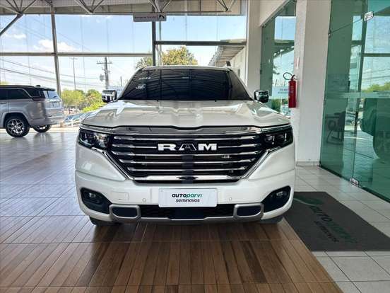 RAM-RAMPAGE-2.2 TURBO DIESEL LARAMIE 4X4 AUTOMÁTICO RAM-RAMPAGE-2025