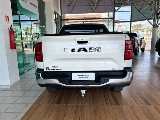 RAM-RAMPAGE-2025