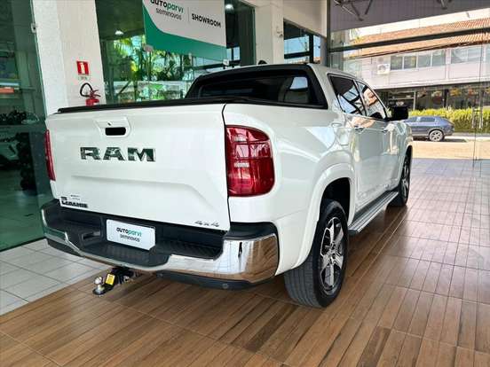 RAM-RAMPAGE-2.2 TURBO DIESEL LARAMIE 4X4 AUTOMÁTICO RAM-RAMPAGE-2025