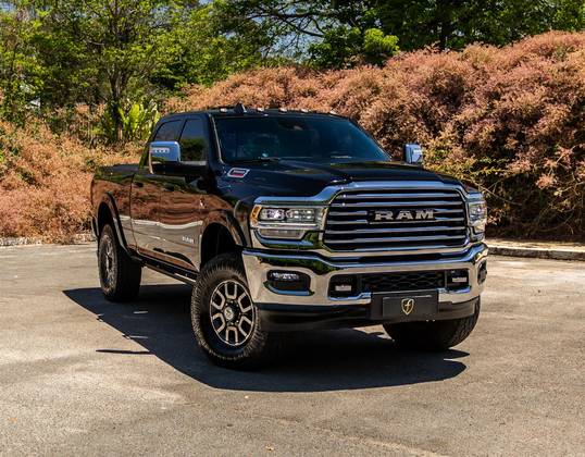 RAM 3500 6.7 I6 TURBO DIESEL LIMITED LONGHORN CD 4X4  AUTOMÁTICO