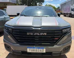 RAM RAMPAGE 2.0 HURRICANE 4 TURBO GASOLINA REBEL 4X4 AUTOMÁTICO RAM RAMPAGE 2.0 HURRICANE 4 TURBO GASOLINA REBEL 4X4 AUTOMÁTICO