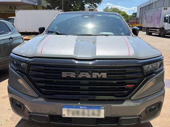RAM-RAMPAGE-2.0 HURRICANE 4 TURBO GASOLINA REBEL 4X4 AUTOMÁTICO RAM-RAMPAGE-2025