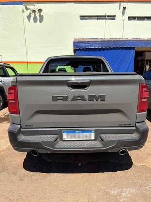 RAM-RAMPAGE-2025