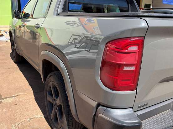 RAM-RAMPAGE-2.0 HURRICANE 4 TURBO GASOLINA REBEL 4X4 AUTOMÁTICO RAM-RAMPAGE-2025