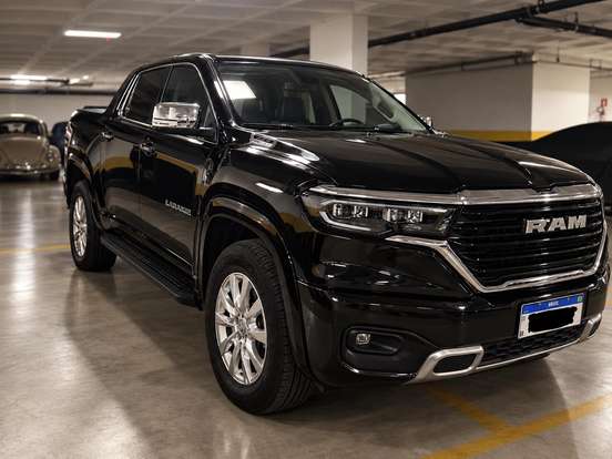 RAM-RAMPAGE-2.2 TURBO DIESEL BIG HORN 4X4 AUTOMÁTICO RAM-RAMPAGE-2024