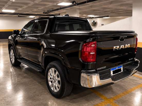 RAM-RAMPAGE-2.2 TURBO DIESEL BIG HORN 4X4 AUTOMÁTICO RAM-RAMPAGE-2024