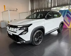 RENAULT BOREAL 1.3 TCE FLEX TECHNO EDC RENAULT BOREAL 1.3 TCE FLEX TECHNO EDC