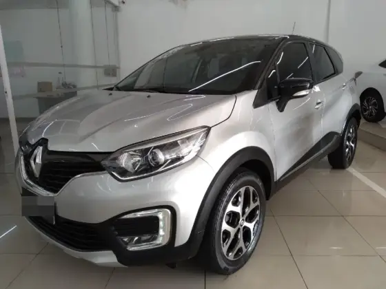 RENAULT CAPTUR 1.6 16V SCE FLEX INTENSE X-TRONIC