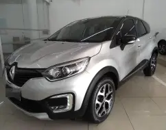 RENAULT CAPTUR 1.6 16V SCE FLEX INTENSE X-TRONIC RENAULT CAPTUR 1.6 16V SCE FLEX INTENSE X-TRONIC