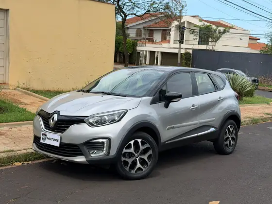 RENAULT CAPTUR 1.6 16V SCE FLEX INTENSE X-TRONIC