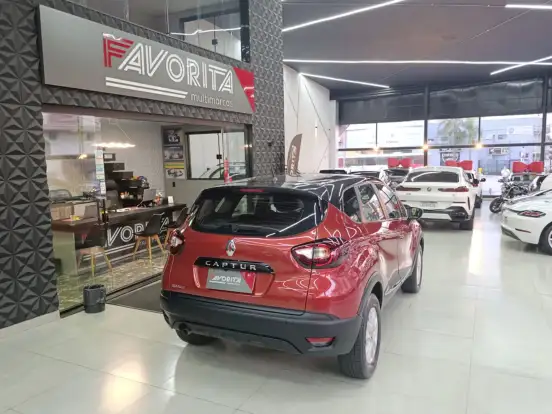 RENAULT-CAPTUR-1.6 16V SCE FLEX LIFE X-TRONIC RENAULT-CAPTUR-2019