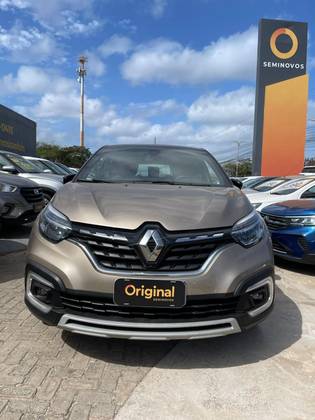 RENAULT CAPTUR 1.3 TCE FLEX ICONIC X-TRONIC