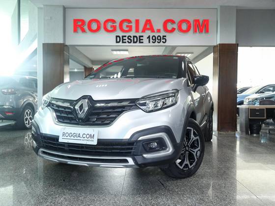 RENAULT CAPTUR 1.3 TCE FLEX ICONIC X-TRONIC