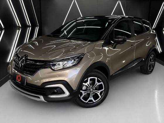 RENAULT CAPTUR 1.3 TCE FLEX ICONIC X-TRONIC