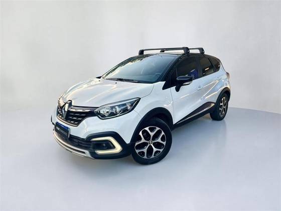 RENAULT CAPTUR 1.3 TCE FLEX INTENSE X-TRONIC