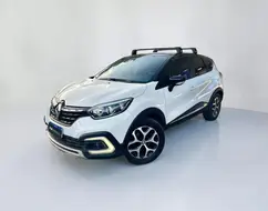 RENAULT CAPTUR 1.3 TCE FLEX INTENSE X-TRONIC RENAULT CAPTUR 1.3 TCE FLEX INTENSE X-TRONIC