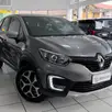 RENAULT CAPTUR 1.6 16V SCE FLEX INTENSE X-TRONIC RENAULT CAPTUR 1.6 16V SCE FLEX INTENSE X-TRONIC