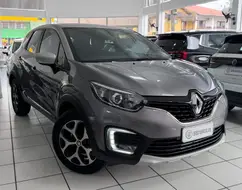 RENAULT CAPTUR 1.6 16V SCE FLEX INTENSE X-TRONIC RENAULT CAPTUR 1.6 16V SCE FLEX INTENSE X-TRONIC