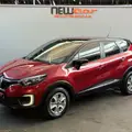 RENAULT CAPTUR 1.6 16V SCE FLEX LIFE X-TRONIC RENAULT CAPTUR 1.6 16V SCE FLEX LIFE X-TRONIC