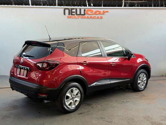 RENAULT-CAPTUR-1.6 16V SCE FLEX LIFE X-TRONIC RENAULT-CAPTUR-2019