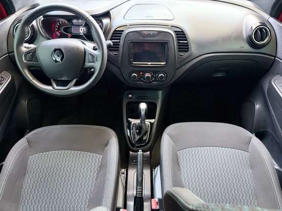 RENAULT-CAPTUR-1.6 16V SCE FLEX LIFE X-TRONIC RENAULT-CAPTUR-2019