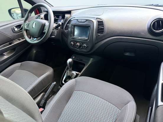 RENAULT-CAPTUR-1.6 16V SCE FLEX LIFE X-TRONIC RENAULT-CAPTUR-2019