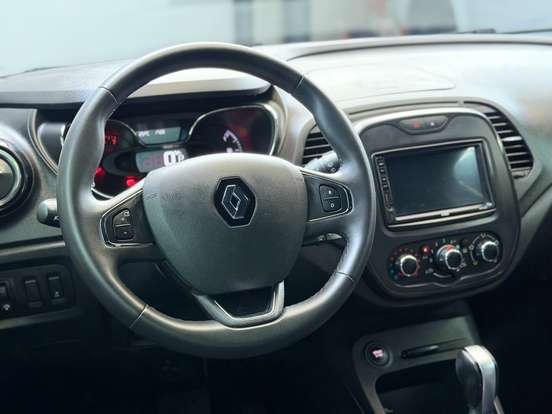 RENAULT-CAPTUR-1.6 16V SCE FLEX LIFE X-TRONIC RENAULT-CAPTUR-2019