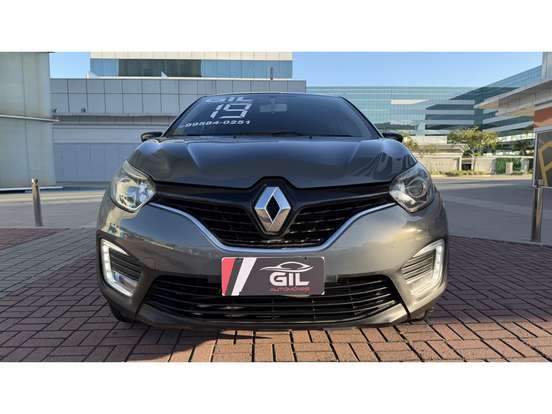 RENAULT-CAPTUR-1.6 16V SCE FLEX LIFE X-TRONIC RENAULT-CAPTUR-2018