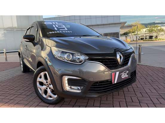 RENAULT-CAPTUR-1.6 16V SCE FLEX LIFE X-TRONIC RENAULT-CAPTUR-2018