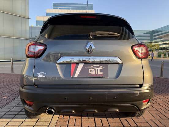 RENAULT-CAPTUR-1.6 16V SCE FLEX LIFE X-TRONIC RENAULT-CAPTUR-2018