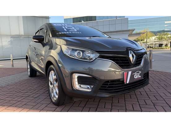 RENAULT-CAPTUR-1.6 16V SCE FLEX LIFE X-TRONIC RENAULT-CAPTUR-2018