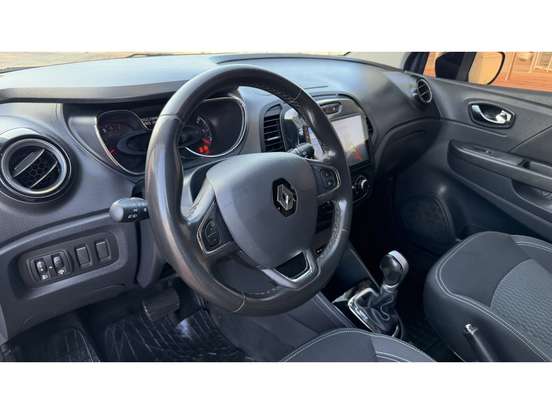 RENAULT-CAPTUR-1.6 16V SCE FLEX LIFE X-TRONIC RENAULT-CAPTUR-2018