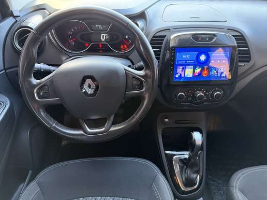 RENAULT-CAPTUR-1.6 16V SCE FLEX LIFE X-TRONIC RENAULT-CAPTUR-2018
