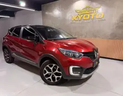 RENAULT CAPTUR 2.0 16V HI-FLEX INTENSE AUTOMÁTICO RENAULT CAPTUR 2.0 16V HI-FLEX INTENSE AUTOMÁTICO