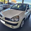 RENAULT CLIO 1.0 CAMPUS 16V FLEX 4P MANUAL RENAULT CLIO 1.0 CAMPUS 16V FLEX 4P MANUAL