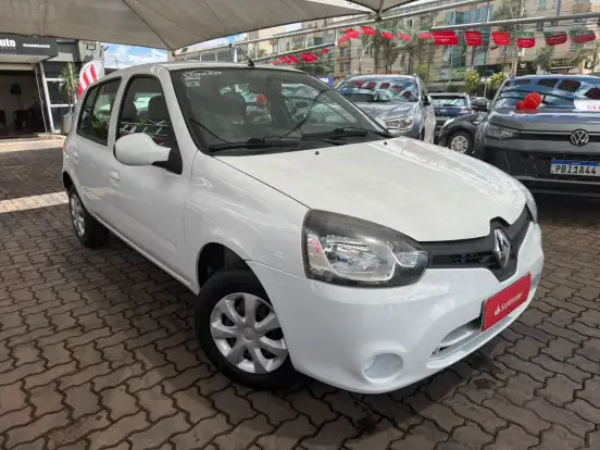 RENAULT-CLIO-1.0 EXPRESSION 16V FLEX 4P MANUAL RENAULT-CLIO-2015