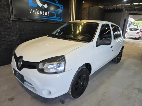 RENAULT CLIO 1.0 EXPRESSION 16V FLEX 4P MANUAL